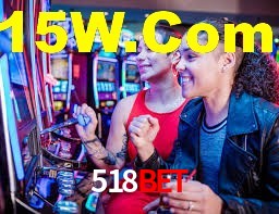 518bet: Seu Cassino Premiado com Pagamentos Rápidos