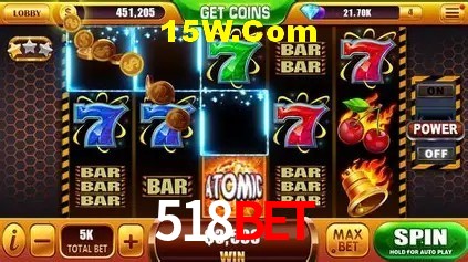 cassino 518bet