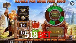 Roulette Table 518bet