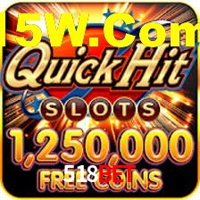 518bet App Interface