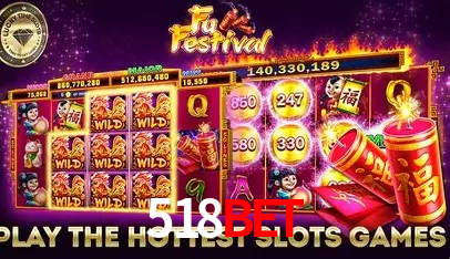 Especiais de Fim de Semana 518bet