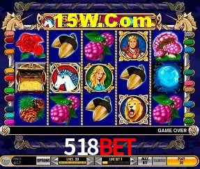 Casino Ao Vivo 518bet