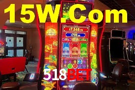 Sinta a adrenalina dos jogos de cassino com 518bet