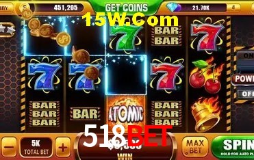 Casino VIP 518bet