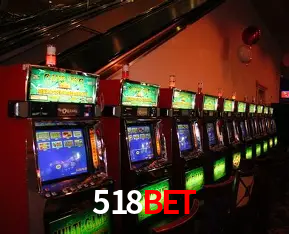 Recursos de Bônus 518bet