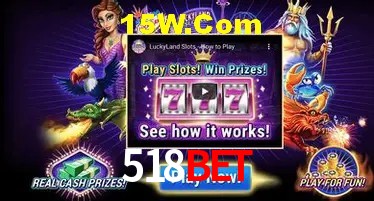 Diretório de Jogos 518bet
