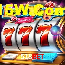 Daily Bonuses 518bet